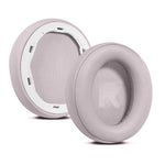 ปลอกหูฟังฟองน้ำหนังโปรตีน 2 ชิ้นสำหรับ Anker Soundcore Life, Q10 (สีดำ), Q10 (สีดำ+แดง), Q10 (สีน้ำเงิน+ส้ม), Q20 (สีดำ), Q30 (สีดำ), Q30 (น้ำเงินเข้ม), Q30 (ชมพูอ่อน), Q35 (สีดำ), Q35 (น้ำเงินเข้ม), สำหรับ Anker Soundcore Life Q35