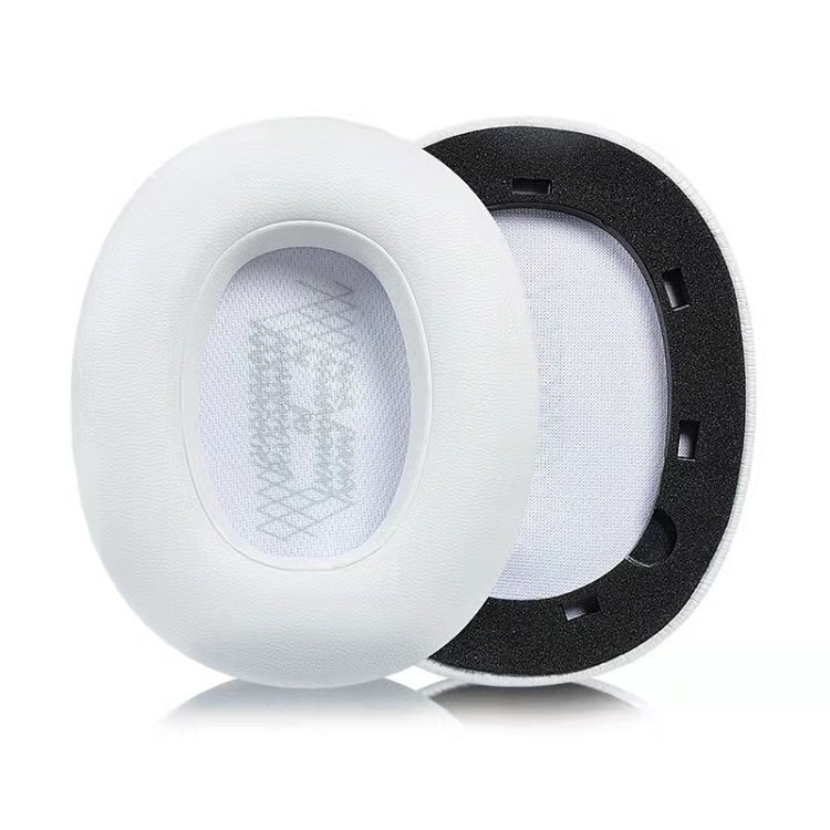 ปลอกหูฟังฟองน้ำ 2 ชิ้นสำหรับ JBL Live 650BT/660NC/Duet