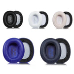 ปลอกหูฟังฟองน้ำ 2 ชิ้นสำหรับ JBL Live 650BT/660NC/Duet