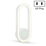 TS-06 Multifunctional Ultrasonic Electronic Mosquito Repellent, US Plug