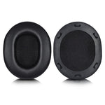 หูฟังครอบหนังโปรตีน / แถบคาดหัว 2 ชิ้นสำหรับ Audio-Technica ATH-M70X