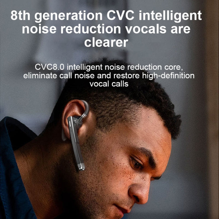 หูฟัง Bluetooth แบบคล้องหูธุรกิจ 520 Gen2, สไตล์:, 520 Gen2, 520 Gen2 พร้อมกล่องชาร์จ