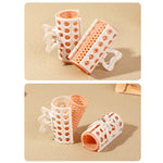 ที่ม้วนผมลอนขี้เกียจ 3 ชิ้น LS-18150 ส่งสีสุ่ม