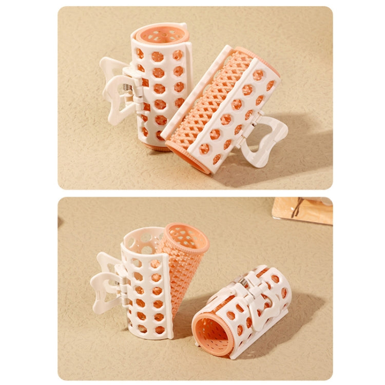ที่ม้วนผมลอนขี้เกียจ 3 ชิ้น LS-18150 ส่งสีสุ่ม