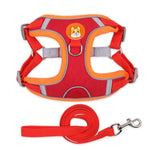 สายรัดอกสัตว์เลี้ยง BL-867 สายจูงสุนัขสะท้อนแสง, ขนาด:, S, M, L, XL