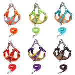 สายรัดอกสัตว์เลี้ยง BL-867 สายจูงสุนัขสะท้อนแสง, ขนาด:, S, M, L, XL