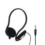 หูฟังมีสาย Soyto SY720 สำหรับนักเรียน พร้อมไมโครโฟน สำหรับเปียโนไฟฟ้า กลอง กีตาร์, 3.5mm