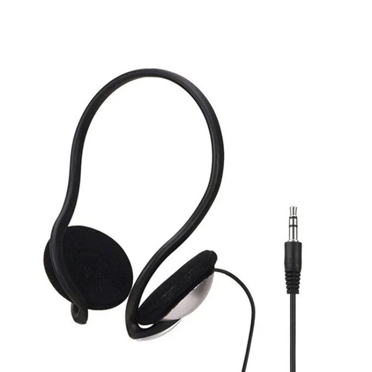 หูฟังมีสาย Soyto SY720 สำหรับนักเรียน พร้อมไมโครโฟน สำหรับเปียโนไฟฟ้า กลอง กีตาร์, 3.5mm