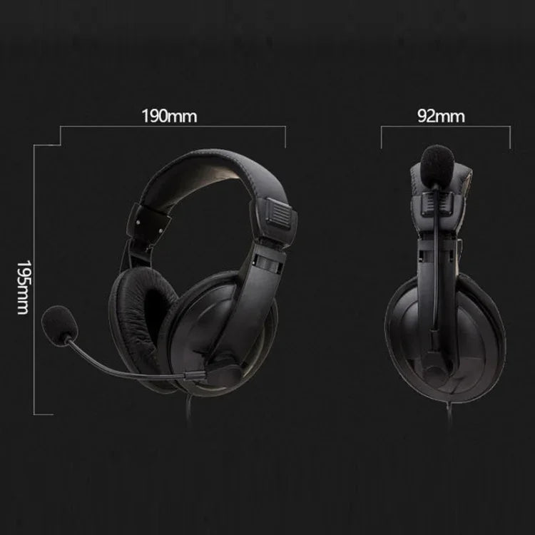 หูฟังเกมสเตอริโอ Soyto SY750MV สำหรับ PS4