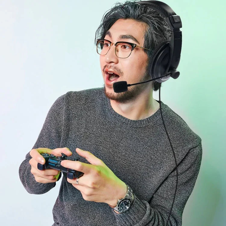 หูฟังเกมสเตอริโอ Soyto SY750MV สำหรับ PS4