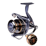 PROBEROS รอกตกปลาสายโลหะแบบหมุน, รุ่น:, DR2000, DR3000, DR4000, DR5000, DR6000, DR7000