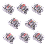 CB2 Car RV Yacht Audio Modification Automatic Circuit Breaker Switch, 30A, 40A, 50A, 60A, 100A, 150A, 250A, 300A