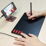 VINSA T505 กระดานวาดภาพ, สไตล์:, แพ็กเกจ 1, แพ็กเกจ 2, แพ็กเกจ 3