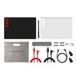 VINSA T505 กระดานวาดภาพ, สไตล์:, แพ็กเกจ 1, แพ็กเกจ 2, แพ็กเกจ 3