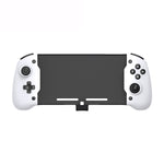 จอยเกมแบบมีสาย DOBE TNS-1125 สำหรับเครื่องเล่นเกม Switch OLED, TNS-1125(สีขาว), TNS-1125(สีดำ)