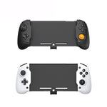 จอยเกมแบบมีสาย DOBE TNS-1125 สำหรับเครื่องเล่นเกม Switch OLED, TNS-1125(สีขาว), TNS-1125(สีดำ)