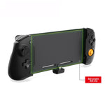 จอยเกมแบบมีสาย DOBE TNS-1125 สำหรับเครื่องเล่นเกม Switch OLED, TNS-1125(สีขาว), TNS-1125(สีดำ)