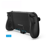 จอยเกมแบบมีสาย DOBE TNS-1125 สำหรับเครื่องเล่นเกม Switch OLED, TNS-1125(สีขาว), TNS-1125(สีดำ)