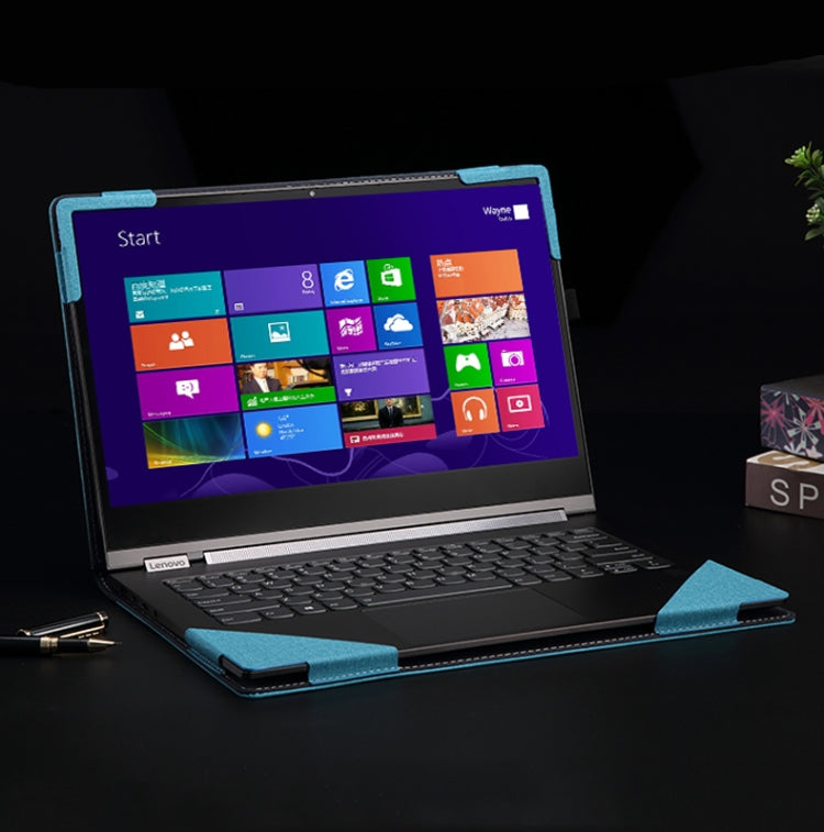 เคสหนังแล็ปท็อปกันตก สำหรับ Lenovo XiaoXin Pro 14 2021, สำหรับ Lenovo YOGA 14s 2021