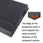 เคสหนังแล็ปท็อปกันตก สำหรับ HP Envy X360 13-Ag Ar, สำหรับ HP Envy 13-AQ Ad Ah