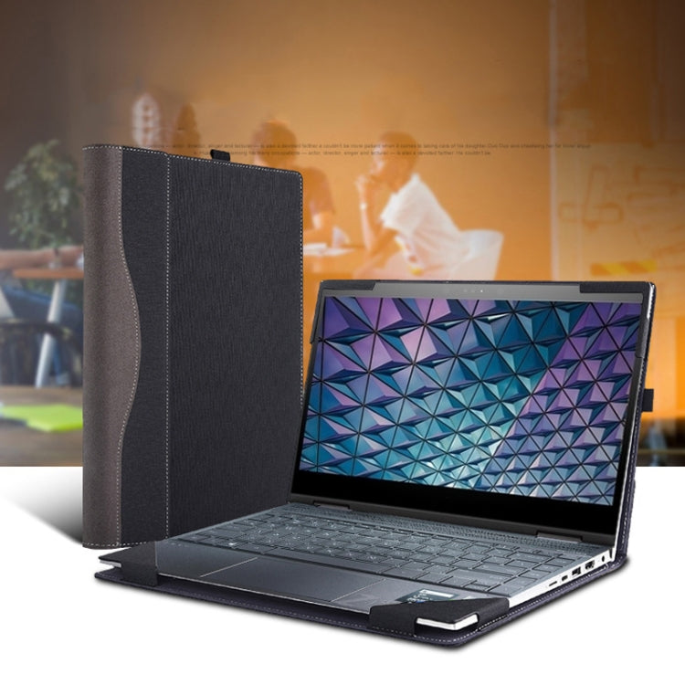 เคสหนังแล็ปท็อปกันตก สำหรับ HP Envy X360 13-Ag Ar, สำหรับ HP Envy 13-AQ Ad Ah