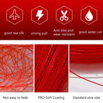 สายตกปลา PE Pish Line NON-FADE X8 150 ม. รหัส 8 ขา ขนาด 0.8, 1.0, 1.2, 1.5, 2.0, 3.0, 4.0, 5.0, 6.0