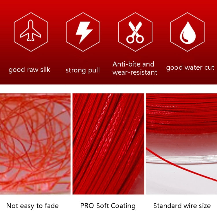 สายตกปลา PE Pish Line NON-FADE X8 150 ม. รหัส 8 ขา ขนาด 0.8, 1.0, 1.2, 1.5, 2.0, 3.0, 4.0, 5.0, 6.0