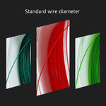 สายตกปลา PE Pish Line NON-FADE X8 150 ม. รหัส 8 ขา ขนาด 0.8, 1.0, 1.2, 1.5, 2.0, 3.0, 4.0, 5.0, 6.0