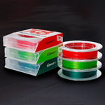 สายตกปลา PE Pish Line NON-FADE X8 150 ม. รหัส 8 ขา ขนาด 0.8, 1.0, 1.2, 1.5, 2.0, 3.0, 4.0, 5.0, 6.0