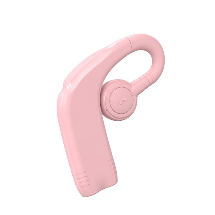 หูฟัง Bluetooth V5.2 แบบคล้องหูเดี่ยว M99, สีดำ, สีชมพู, สีดำ+แดง, สีดำ+น้ำเงิน, สีดำ+ขาว