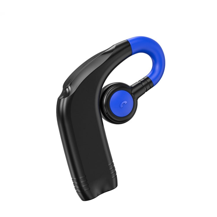หูฟัง Bluetooth V5.2 แบบคล้องหูเดี่ยว M99, สีดำ, สีชมพู, สีดำ+แดง, สีดำ+น้ำเงิน, สีดำ+ขาว