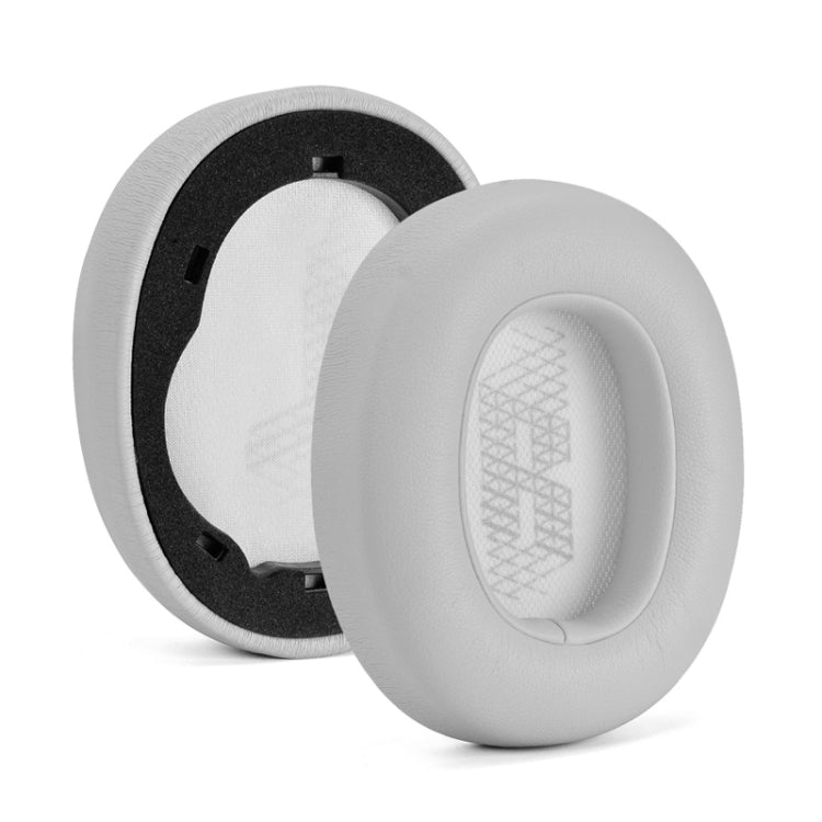 แผ่นรองหูฟังเมมโมรี่โฟม 1 คู่ สำหรับหูฟัง JBL E65BT / Duet NC