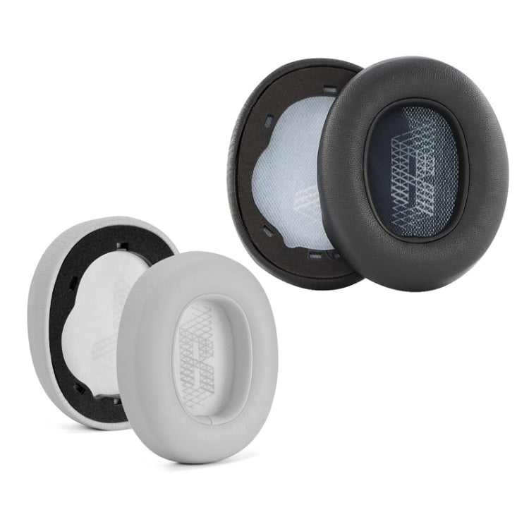 แผ่นรองหูฟังเมมโมรี่โฟม 1 คู่ สำหรับหูฟัง JBL E65BT / Duet NC