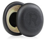 แผ่นฟองน้ำรองหูฟัง 2 ชิ้น สำหรับ Jabra Elite 45h