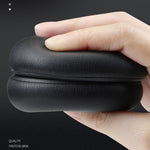 แผ่นฟองน้ำรองหูฟัง 2 ชิ้น สำหรับ Jabra Elite 45h