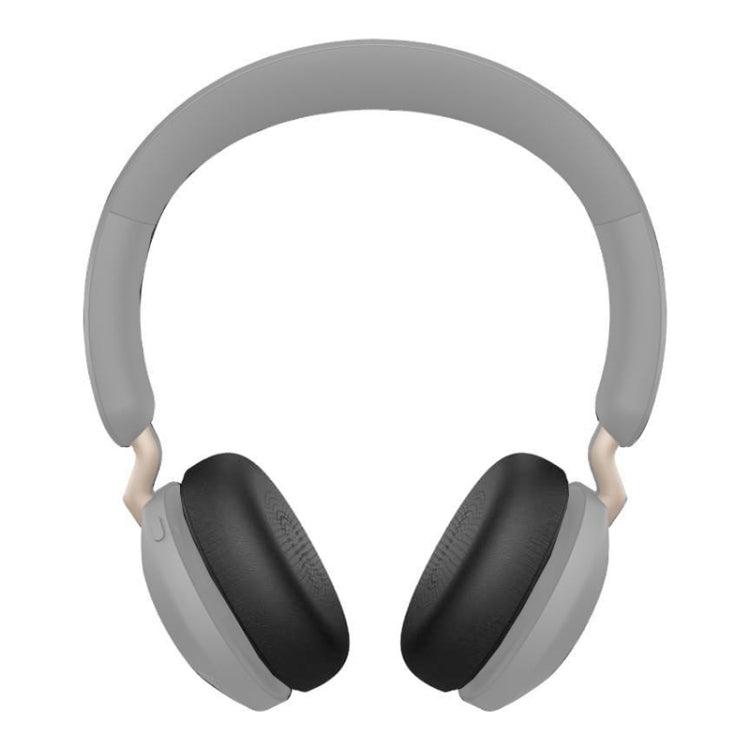 แผ่นฟองน้ำรองหูฟัง 2 ชิ้น สำหรับ Jabra Elite 45h