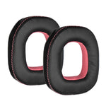 แผ่นฟองน้ำรองหูฟัง 2 ชิ้น สำหรับ Logitech Astro A50 Gen3/Gen4