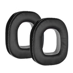 แผ่นฟองน้ำรองหูฟัง 2 ชิ้น สำหรับ Logitech Astro A50 Gen3/Gen4