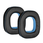 แผ่นฟองน้ำรองหูฟัง 2 ชิ้น สำหรับ Logitech Astro A50 Gen3/Gen4