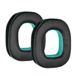 แผ่นฟองน้ำรองหูฟัง 2 ชิ้น สำหรับ Logitech Astro A50 Gen3/Gen4