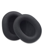 แผ่นรองหูฟัง 1 คู่ สำหรับ Razer BlackShark V2 X / V2 USB สี: เจลสีดำ, ตาข่ายสีดำ, เจลสีดำ, ตาข่ายสีดำ+เขียว