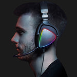 แผ่นรองหูฟัง 2 ชิ้น สำหรับ ASUS Rog Delta USB-C