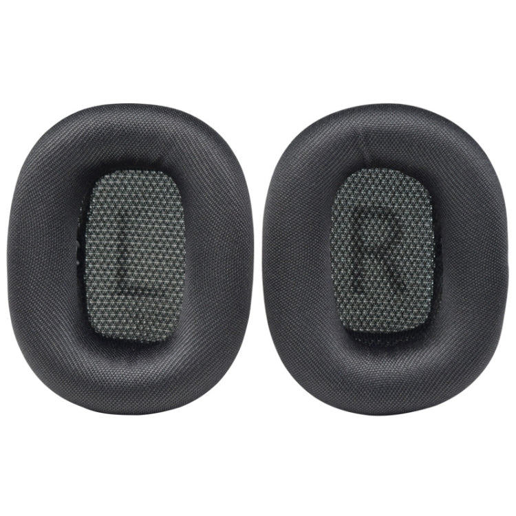 แผ่นรองหูโฟม 2 ชิ้น สำหรับ AirPods Max, หนังโปรตีนสีเทาอ่อน, หนังโปรตีนสีน้ำเงิน, หนังโปรตีนสีชมพู, หนังโปรตีนสีเขียว, ตาข่ายสีเทาเข้ม, ตาข่ายสีเทาอ่อน, ตาข่ายสีชมพู