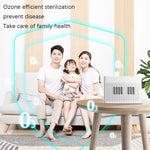 เครื่องฟอกอากาศประจุลบสำหรับรถยนต์ XDCM06, XDCM06