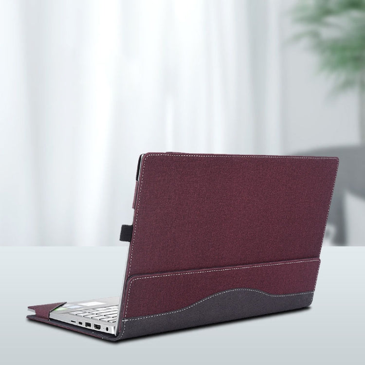 เคสแล็ปท็อปกันตก สำหรับ HP Pavilion 14, สำหรับ HP Zhan 66 รุ่นที่ 4 ขนาด 14 นิ้ว, สำหรับ HP Zhan 66 รุ่นที่ 4 ขนาด 15 นิ้ว