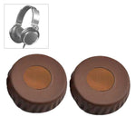 แผ่นฟองน้ำรองหูฟัง 2 ชิ้น สำหรับ SONY MDR-XB600