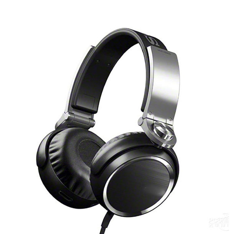 แผ่นฟองน้ำรองหูฟัง 2 ชิ้น สำหรับ SONY MDR-XB600