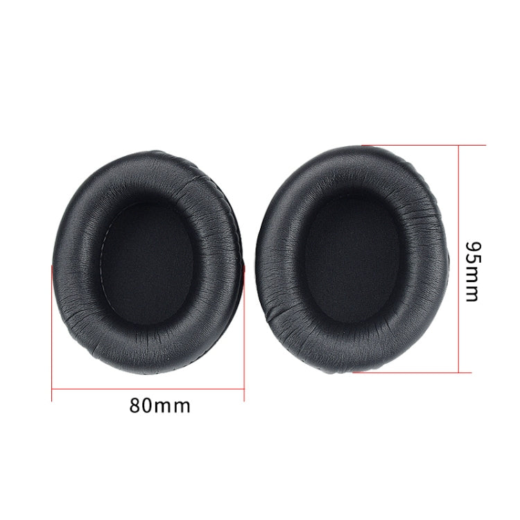แผ่นฟองน้ำรองหูฟัง 1 คู่ สำหรับ Philips Fidelio L1 / L2 / L2BO
