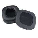 แผ่นฟองน้ำรองหูฟัง 2 ชิ้น สำหรับ Razer Tiamat 7.1