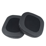 แผ่นฟองน้ำรองหูฟัง 2 ชิ้น สำหรับ Razer Tiamat 7.1